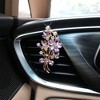 TruAIR 2 Pieces Flower Car Vent Clips - 4 of 4