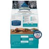 Blue Buffalo Wilderness Healthy Weight Adult Large Breed Dry Dog Food with Salmon Flavor - 28lbs - 2 of 4