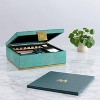 WS Game Company Monopoly Del Mar Shagreen Edition Board Game - 4 of 4