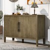 Bella Depot 47.2" Sideboard Wooden Cabinet - 2 of 4