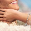 Ross-Simons 4mm Cultured Pearl Tennis Bracelet in Sterling Silver - 2 of 4