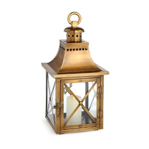 Plum & Post Homes Lantern Medium - 1 of 4