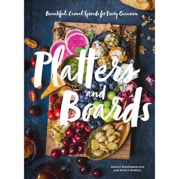 Platter and Boards Book