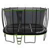 JumpFlex MEGA 17' Trampoline Outdoor Jumping Play Set w/ SMARTSHADE Canopy Cover - 2 of 4