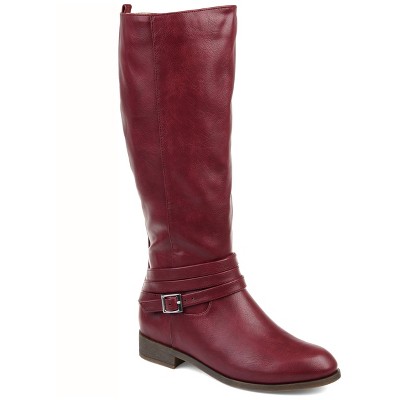 Journee Collection Wide Calf Women's Ivie Boot