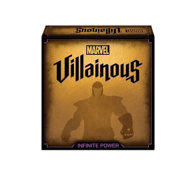 Marvel Villainous Board Game