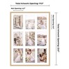 PosterPalooza | Natural Finish Collage Frame - White Mat, 20 Frame Sizes to Choose From, UV Acrylic - 2 of 4