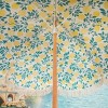 MINNIDIP Round Outdoor Patio Beach Umbrella - Limone - 4 of 4