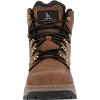 Men's Rocky Worksmart Waterproof Composite Toe Work Boot - 3 of 4