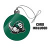 Slippery Rock Primary Logo Acrylic Christmas Tree Holiday Ornament - 3 of 4