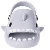 FOAMWALK Toddler Boy's EVA Comfy Cute Shark Clogs and Fisherman Sandals for Boys - 4 of 4