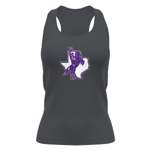 Women's Tarleton State University Adult Sport Tank Top Primary Logo - 1 of 4