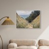 Art Remedy Blob and Curve Modern Minimal Abstracts Framed - 2 of 4
