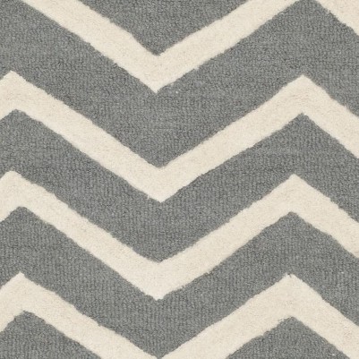 dark grey/ivory