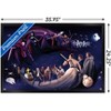 Trends International Star Wars: Saga Mural By Zi Xu Framed Wall Poster Prints - 3 of 4