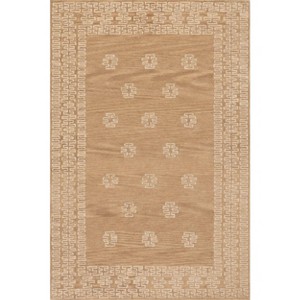 Padma Lakshmi x Rugs USA - Arizona Southwestern Motif Wool Rug - 1 of 4