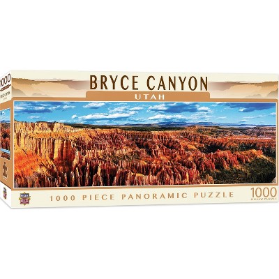 MasterPieces Inc Bryce Canyon Utah 1000 Piece Panoramic Jigsaw Puzzle