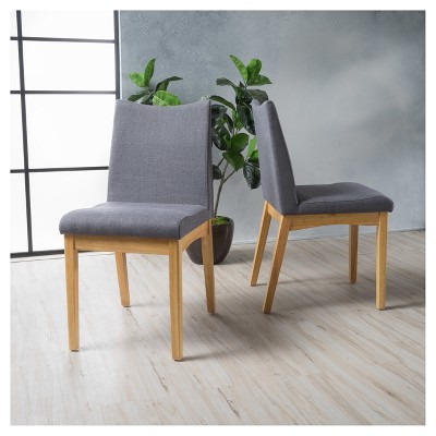 Set of 2 Dimitri Dining Chair - Christopher Knight Home