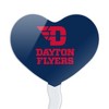 University of Dayton Secondary Heart Love Cupcake Picks Toppers Decoration Set of 6 - 2 of 4