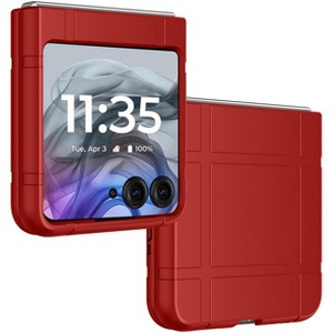 Nakedcellphone Slim Case for Motorola RAZR (2024) - 1 of 4