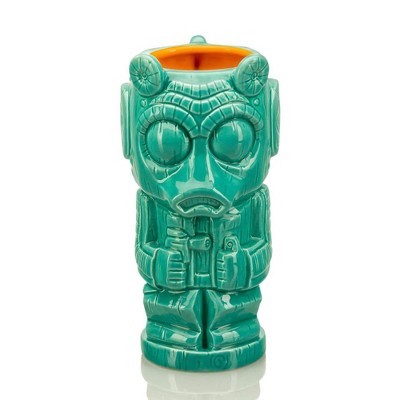 Beeline Creative Star Wars Greedo 15oz Geeki Tikis Ceramic Mug