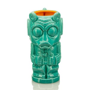 Beeline Creative Star Wars Greedo 15oz Geeki Tikis Ceramic Mug - 1 of 4