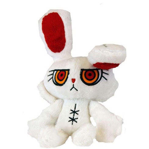 1 LEFT Midnight *limited stock* Spooky Bunny plushie by midnight