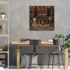 26" x 26" Juneteenth Wood Print by Artpce - iCanvas - 2 of 3