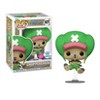 Funko Pop! Animation: One Piece - Chopperemon in Wano Outfit *Flocked Shop Exclusive - 2 of 3