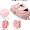 Paaaawaters Laptop Backpacks 15.6 Inch College Backpack Elementary Middle High School Bag Large Cute Bookbags - 3 of 4