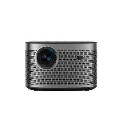 XGIMI Horizon 1080p FHD Projector | 4K Supported, 2200 ANSI Lumens, Harman Kardon Speakers, Android TV 10.0, Auto Focus, Auto Keystone Correction