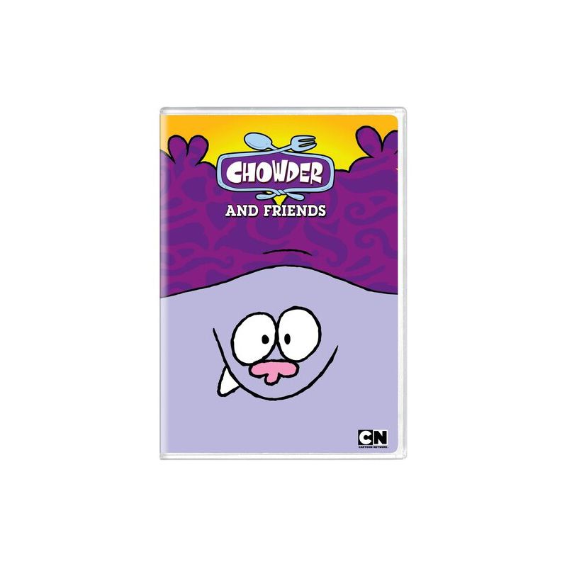 Chowder and Friends (DVD), 1 of 2