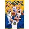 Trends International NBA Golden State Warriors - Stephen Curry 22 Unframed Wall Poster Prints - 4 of 4