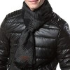 Men's Elegant Winter Scarf Cashmere Feel. - 2 of 4