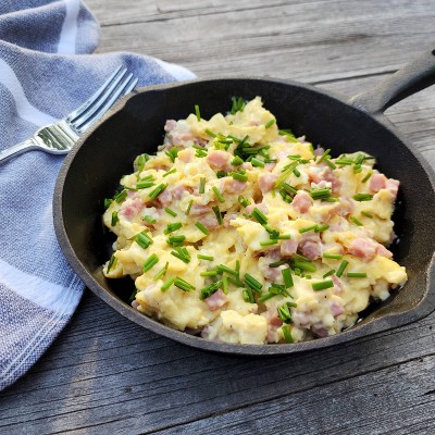 Frick's Quality Meats Diced Ham - 8oz