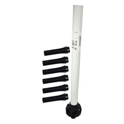 Pentair 152227 Pool and Spa Sta-Rite Cristal-Flo II High Rate 22 Inch Sand Tank and Sand Filter Replacement and Assembly Standpipe Piping Set