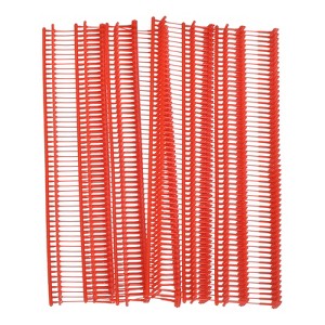 Unique Bargains Plastic Mini Stitch Gun Fasteners for Clothing Fixer Tag 1500 Pcs - 1 of 4