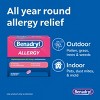 Benadryl Ultra Allergy Relief Tablets - Diphenhydramine - 48ct - 4 of 4