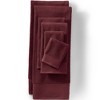 Lands' End Turkish Luxe Hand Towel - 2 of 3