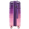 Whisen Luggage Set of 3, 20-inch with USB Port, Airline Certified Carry-on Luggage with Cup Holder, Hard Shell with Spinner Wheels - 4 of 4