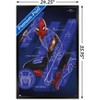 Trends International Marvel Spider-Man: No Way Home - Bars Framed Wall Poster Prints - 3 of 4