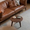 CAVINAS Modern Side Table Hexagon Coffee Table, Night Stand for Living Room, Bedroom - 2 of 4