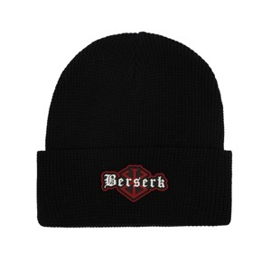 Berserk Brand Of Sacrifice Men's Black Beanie-OSFA - 1 of 3