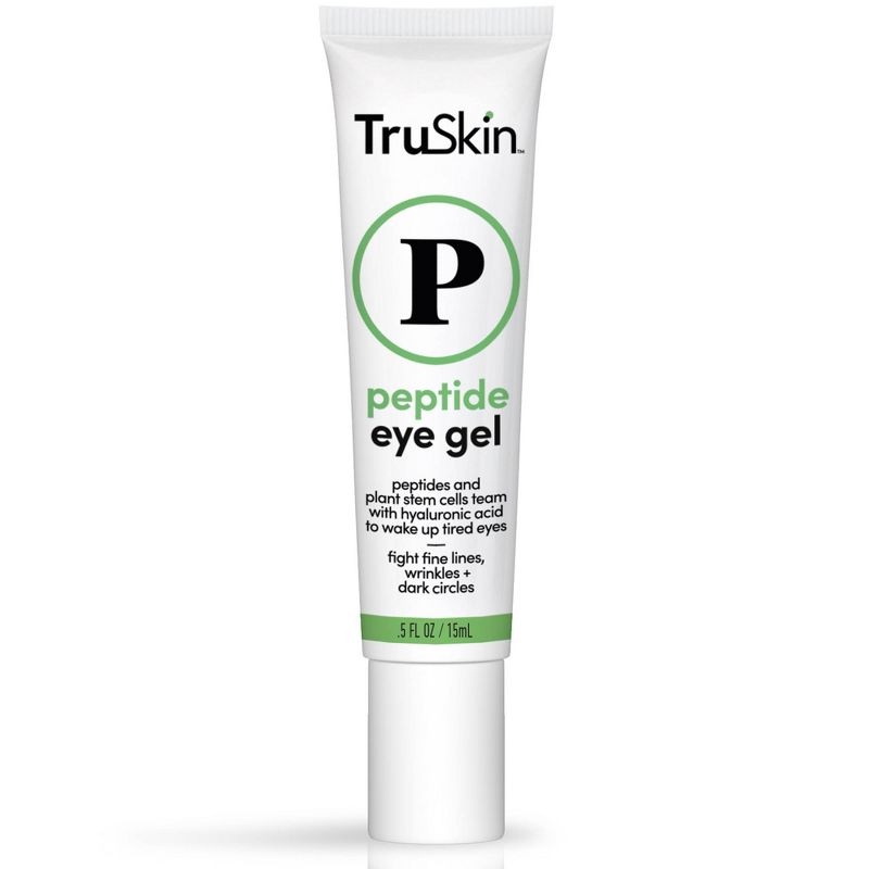 TruSkin Peptide Eye Gel - 0.5 fl oz, 6 of 12