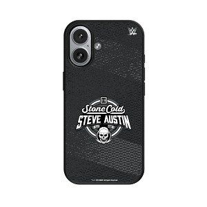 WWE Legends Steel MagSafe Compatible Cell Phone Case for Apple iPhone 17 Series - 1 of 4