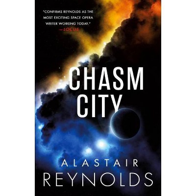 Chasm City - (The Inhibitor) by  Reynolds (Paperback)