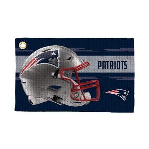 NFL Impact Waffle Printed Fan Towel - 1 of 4