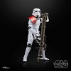 STAR WARS Hasbro Stormtrooper Action Figure Rocket Launcher 15 cm - 4 of 4