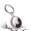 SAHARA- Hybrid Flex Case for Apple AirTag - Pink - 4 of 4