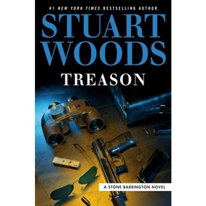 Treason - (Stone Barrington Novel) by Stuart Woods - 1 of 1